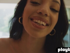 18, Słodka, Ciemna karnacja, Bielizna, Drobna, Solo, Nastolatki, Cycki