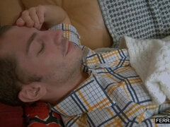 18 let, Anál, Kuřba, Dildo, Hd, Bradavky, Pička, Teenka anál