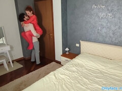 Amatorka, Wytrysk do ust, Kutas, Styl na pieska, Hd, Włoski, Punkt widzenia, Nastolatki