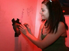 Grosser schwanz, Blasen, Schwanzloch, Rasiert, Jungendliche (18+), Titten