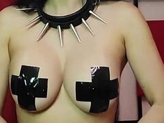 Succubus with BBC Strapon Mesmerizes You