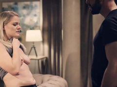 Striekanie semena, Hlboký orál, Vlasatej, Hardcore, Prirodzené prsia, Pička, Teenka, Manželka