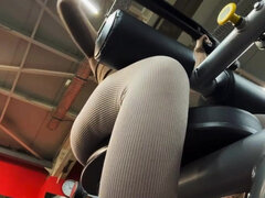 18, 素人, デカ尻, ジム, 自然山雀, 一人