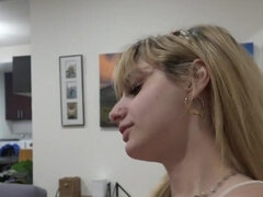 18, Amatéri, Kuřba, Creampie, Priateľka, Výprask, Pička, Teenka