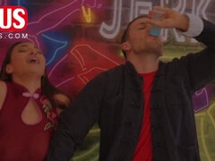 Amatőr, Hatalmas hátsó, Monumentális dákó, Játék, Hd, Orgazmus, Buli, Nuni