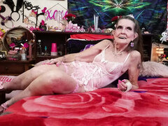 Dildo, Tvrdé kecy, Žena, Hd, Podpätky, Masturbácia, Dospelé, Webkamera