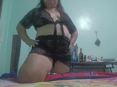 Asiatisch, Besamung, Behaart, Masturbation, Milf, Muschi, Strümpfe, Spielzeuge