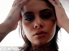 Tatted, footwear, wickedpictures