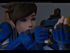 3d, アナル, デカチン, 中出し, 乱交, 目瞪口呆, ハードコア