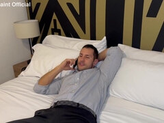 Alicia Trece's Pregnant Pussy Stretched Open by Duncan Saint's Big Dick - 4K Ultra HD