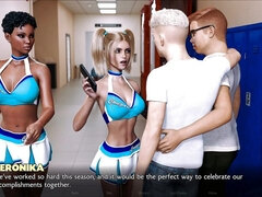 Tredimensionel, Amerikansk