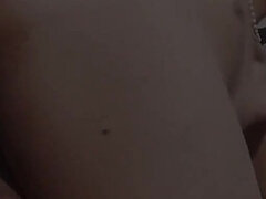 18, Anal, Stor stjärt, Blondin, Creampie, Grov, Shemale, Tonåring