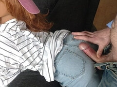 Leie, Spermaladung, Puppe, Selbstgemacht, Masturbation, Solo