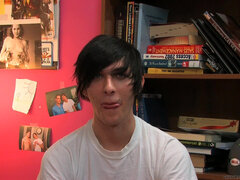Emo, Fetisch, Solo