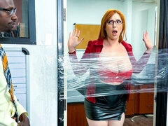 Oral xxx with splendid Lauren Phillips from BBC Paradise