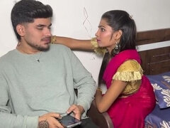 BoldkaAdda Indian Bhabhi Fucks Devar When Brother Is Away - Desi Homemade Sex
