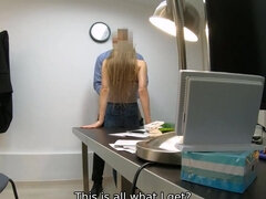 Passionate bang with a horny girl who wants his D