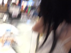 Amatör, Svart, Flickvän, Piercing, Pov, Fitta, Strippning, Tuttar
