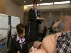 Aziatisch, Sperma shot, Handbeurt, Japaans, Openbaar