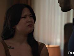 Lulu Chu Seduces Tommy Pistol, Will Pounder and Crew Ep 3