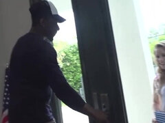 Blonde, Sucer une bite, Queue, Hard, Hd, Mère que j'aimerais baiser