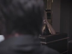 Μωρό, Ξανθιά, Πίπα, Χύσιμο, Σκληρό, Φυσικά βυζιά, Τρίο, Βυζιά