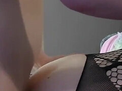 Princesskitti3 Gets Caught Using Fuck Machine and Fucked Instead by Gwen_nova