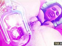 In den arsch, Blasen, Hardcore