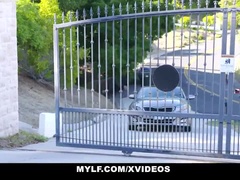 MYLF - Busty Milf (Nicole Aniston) Takes a Ride On a Young Stud