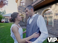 Sposa, Hd, Piccola, Punto di vista pov, Rasata, Stretta, Tette, Nozze