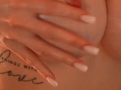 Velké kozy, Blondýna, Evropské, Sólo, Kozičky, Webkamera