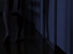 アジア人, 美人, フェラチオ, 手コキする, ハードコア, パーティ, 公共, オマンコ