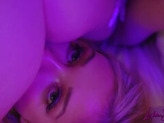 Kali Roses Jill Kassidy Alix Lynx 15 Min