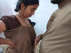 Desi Bhabhi Permi_pooja Hot Outdoor Sex - Big Natural Tits Sucking and Village Pussy Fuck