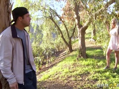 Bionda, Pompino, Punto di vista pov, Realtà, Guardone, Moglie