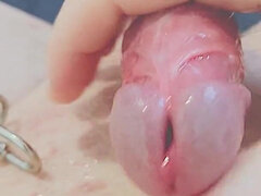 아마추어, 유럽인, 핸드잡, 수음, 혼자