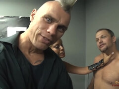 Analno, Rit, Velika rit, Velike joške, Blondinka, Fetiš, Hardcore, Lizanje