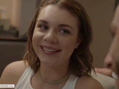 Norte americano a, Casal, Namorada