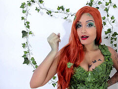 Hera Venenosa Cosplay-- JOI em Portugu�s