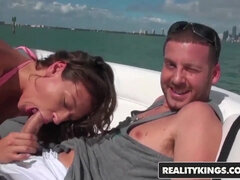 Captain Stabbin - (Callie Calypso, Tony Rubino) - Deep River Bone - Reality Kings