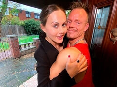 Leie, Schlafzimmer, Grosser arsch, Grosser schwanz, Grosse titten, Blasen, Hundestellung, Milf