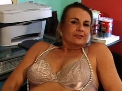 Escritório, Professora