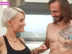 Rubia, Mamada, Griego, Sexo duro, Madres para coger, Mamá, Sexo fuerte, Esposa