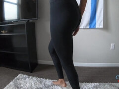 Amatör, Stor stjärt, Stora tuttar, Snopp, Hemmagjord, Onani, Pov