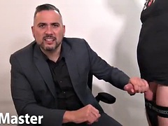 Amatőr, Kötözés – fegyelmezés, Angol, Pár, Európai, Fétis, Meleg