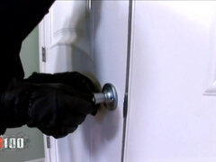 Gros cul, Grosse bite, Blonde, Plantureuse, Tir de sperme, Noir ébène, Tatouage, Nénés