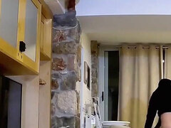 18, Amatør, Utro, Par, Europærer, Hustru, Teenager, Kone