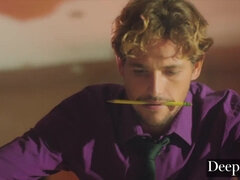 Babe, Badeværelse, Lækker, Langt ned i halsen, Lingerie, Naturlige bryster, Kontor, Fisse