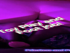 Amerikanisch, Grosser arsch, Dildo, Frau, Masturbation, Milf, Nylon, Solo