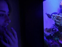 Plaża, Palcówka, Ekshibicjonizm, Orgazm, Na wolnym powietrzu, Punkt widzenia, Ogolona, Podglądacz